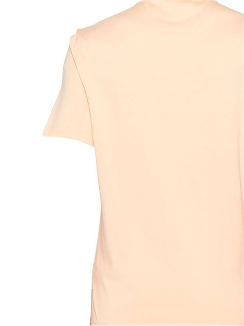 Peach orange t-shirt BRUNELLO CUCINELLI | M0B138440C2122